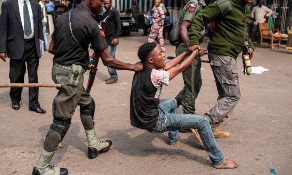 BREAKING: Gunfire reported as rival cult groups clash in Nekede, Imo