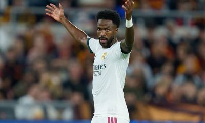Vinícius Jr Admits Frustration as Real Madrid Struggles Continue