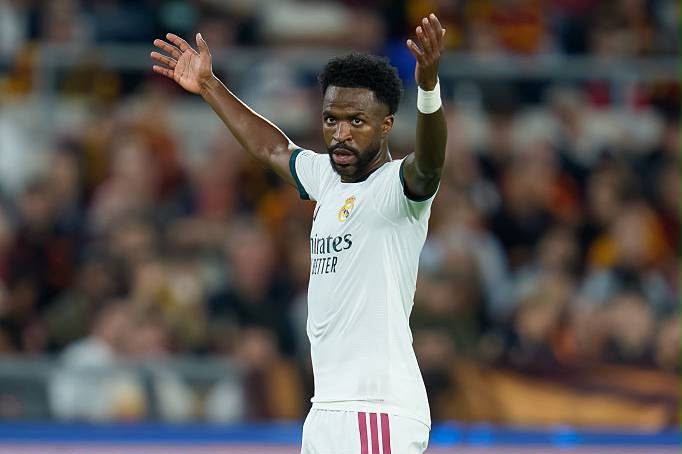 Vinícius Jr Admits Frustration as Real Madrid Struggles Continue