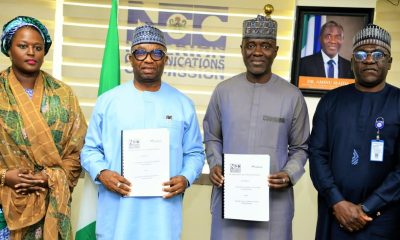 NCC, NDPC push stronger Cybersecurity, data protection as Nigeria expands digital economy