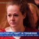 Tennessee death row inmate survives two lethal injections, execution halted