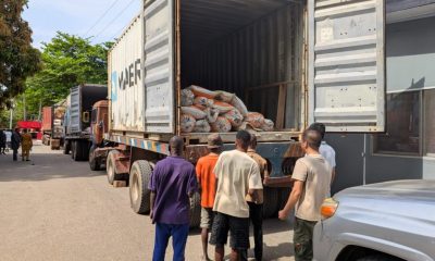  BREAKING: EFCC arrests 14 Chinese nationals, one Nigerian over illegal Lithium processing in Ogun
