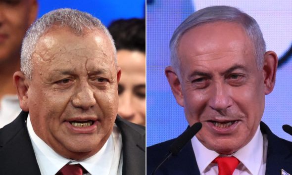 Netanyahu faces power challenge as rival Eisenkot gains ground in Israeli election