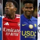 Eight Premier League stars named on Golden Boy 2026 shortlist