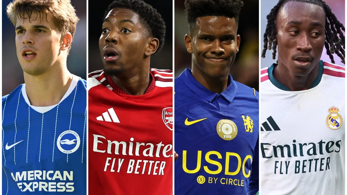 Eight Premier League stars named on Golden Boy 2026 shortlist