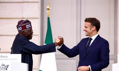 Macron to visit Nigeria October 28-29 as France moves to deepen strategic ties