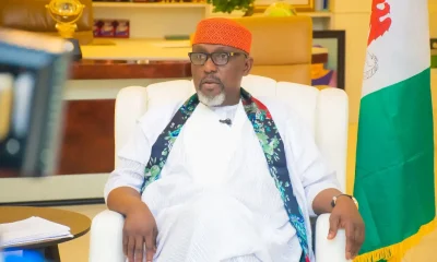 Police arrest former Imo Governor Rochas Okorocha over alleged forgery, impersonation