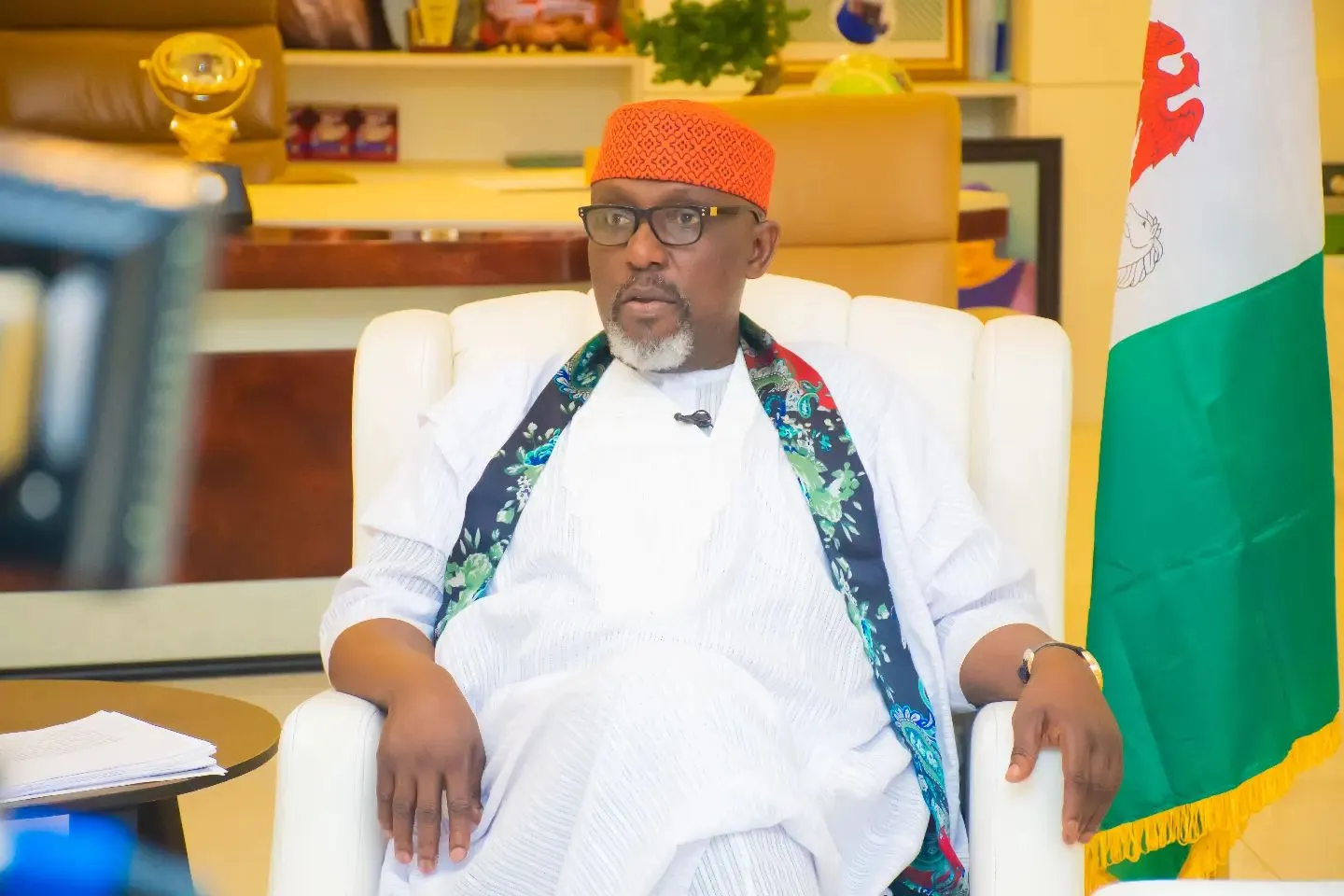 Police arrest former Imo Governor Rochas Okorocha over alleged forgery, impersonation