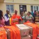 Rite Foods donates 600+ protective coveralls to Ogun waste workers