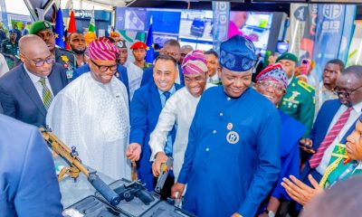 Tinubu urges Africa to build indigenous defence capacity through partnerships