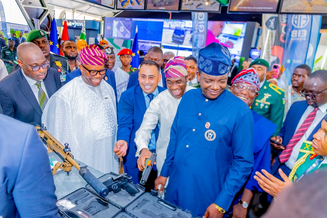 Tinubu urges Africa to build indigenous defence capacity through partnerships