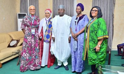 Shettima: Women, youths must drive Nigeria’s $1trn economic ambition