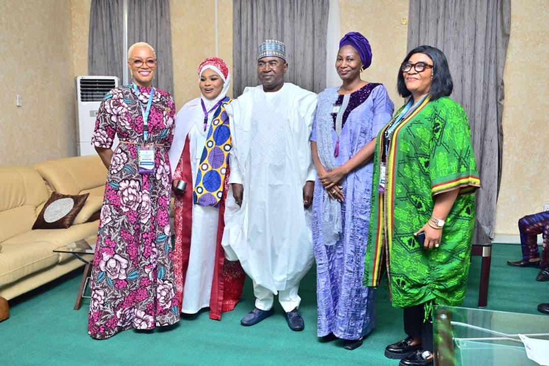 Shettima: Women, youths must drive Nigeria’s $1trn economic ambition