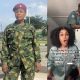 JUST IN: Ex-Soldier Ruth Ogunleye reportedly arrested amid unclear whereabouts