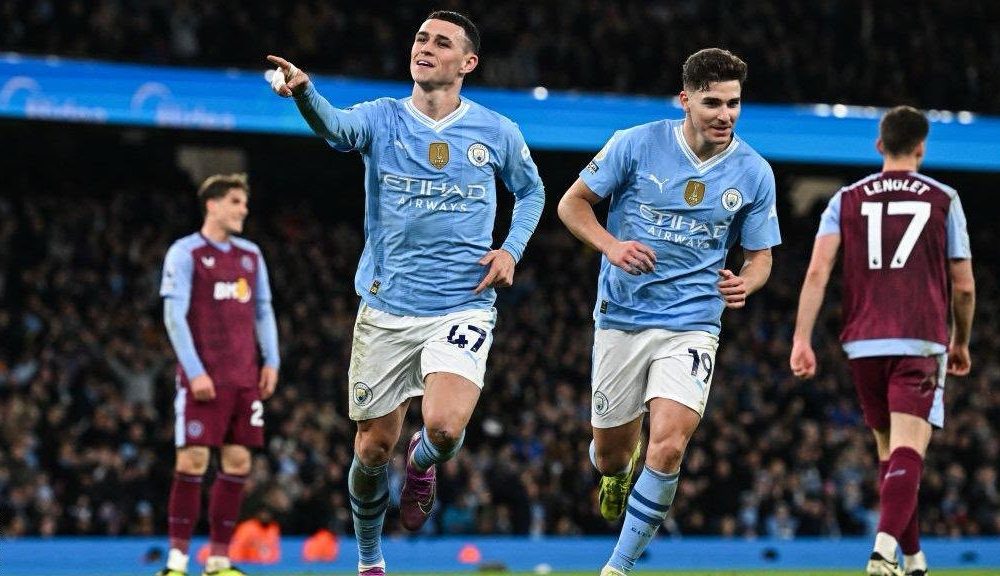 Aston Villa vs Man City: Haaland, Jackson set for goal-filled clash