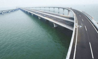 Lagos Fourth Mainland Bridge to rely on toll revenue to attract investors