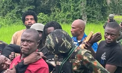 NYSC abduction: Inside six-day security operation that rescued 21 travellers