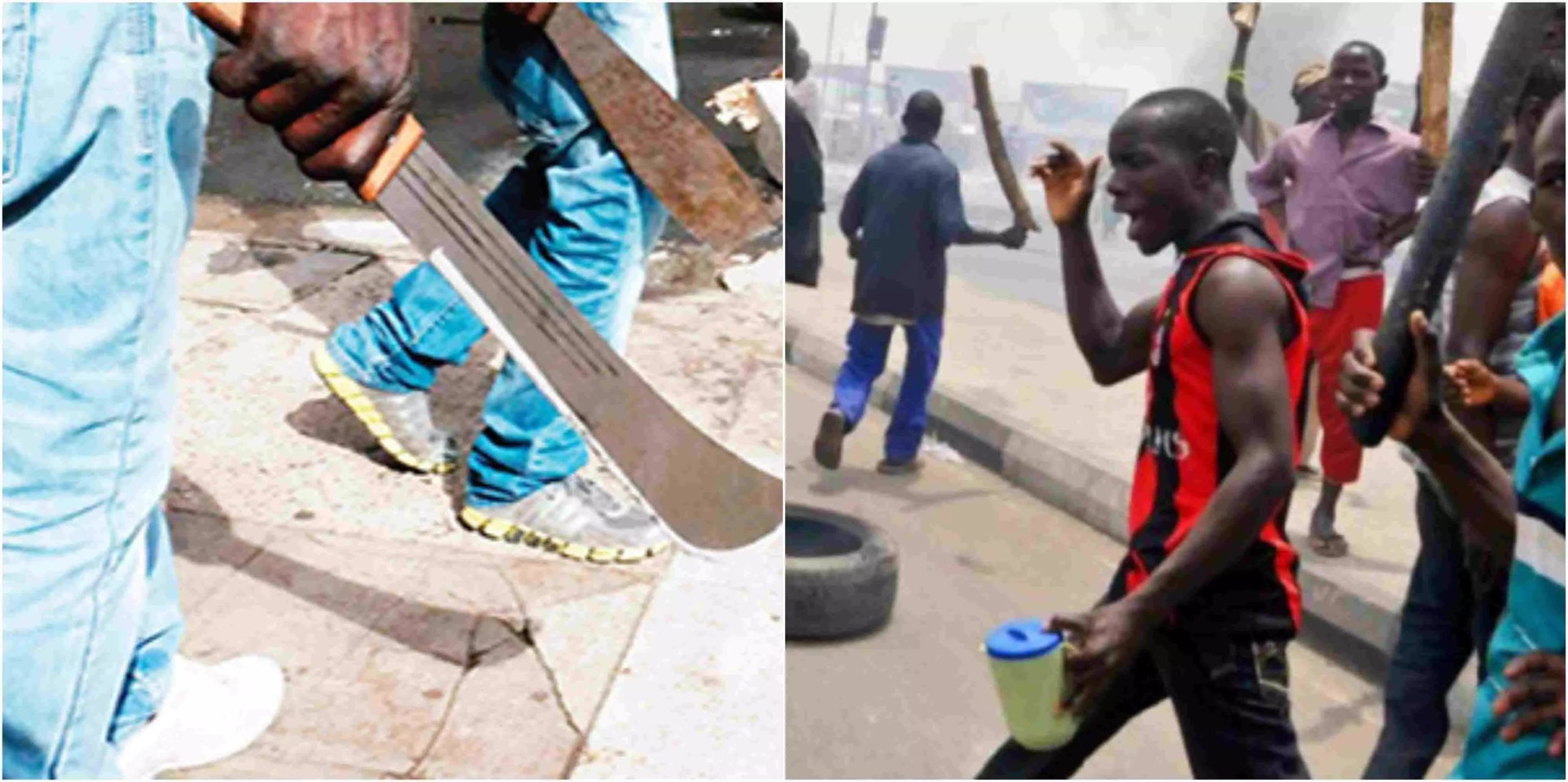 Ajah cult killing: Video raises fresh questions over alleged Eiye trap