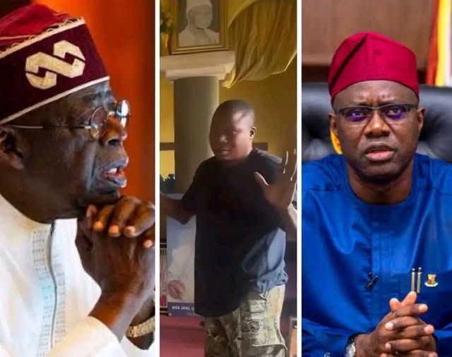 Sunday Igboho blasts Makinde over Tinubu jibe, says mocking president disrespectful