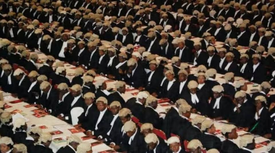 68 lawyers join Nigeria’s inner bar as CJN confers SAN rank on advocates, academic