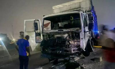 One dead, one injured in three road emergencies across Lagos – LASEMA