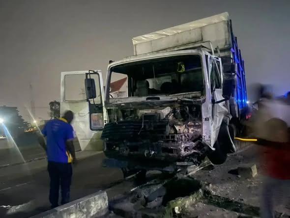 One dead, one injured in three road emergencies across Lagos – LASEMA