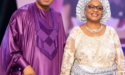 Akpabio: Pastor Chris Oyakhilome’s mother’s devotion to God should inspire generations