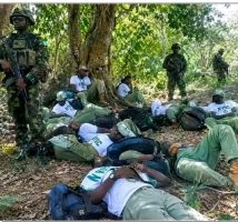 From camp to captivity: How kidnappers now target NYSC Corps members on highways