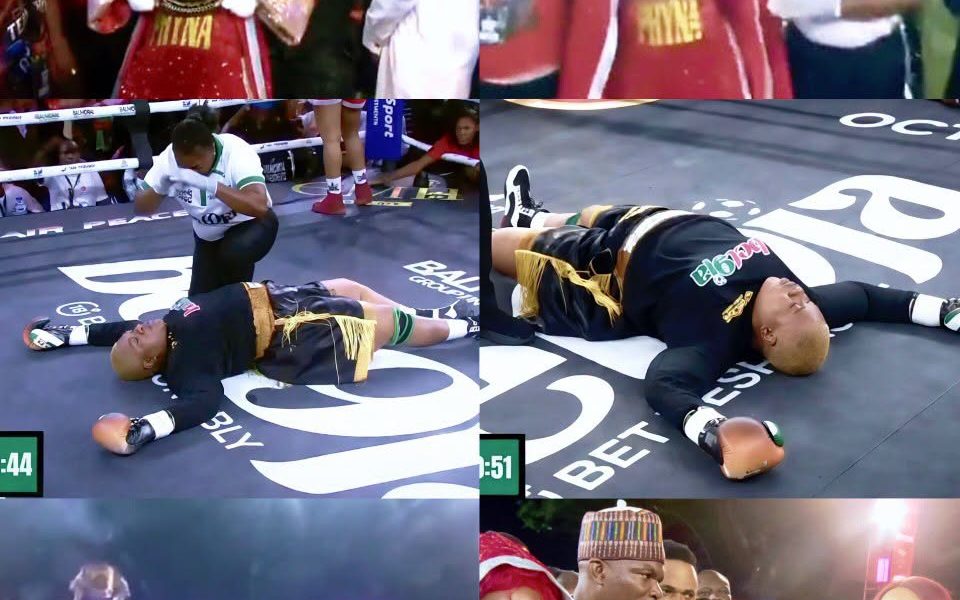 Phyna knocks out Nkechi Blessing in fourth round, calls out Etinosa