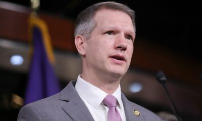 US congressman Riley Moore hails reported arrest of Mahmoud Adam in Nigeria