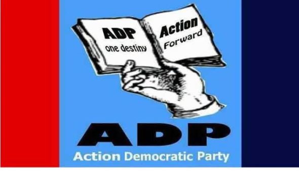 ADP presidential aspirant sues party, INEC over 2027 ticket
