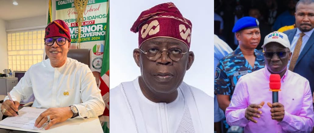 Police Invite, question Edo APC Chairman Tenebe over ‘AK-47’ threat