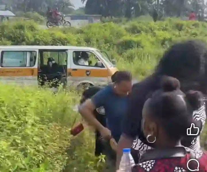 Passengers survive as AKTC driver loses control, bus plunges into bush