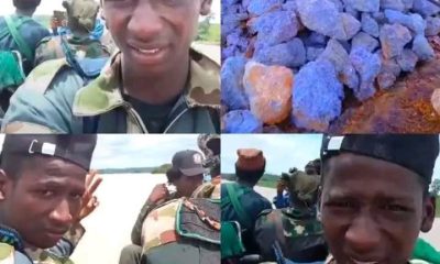 Nigeria’s gold under threat as reports link bandits to illegal mining