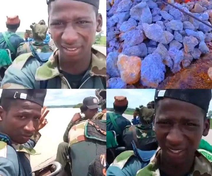 Nigeria’s gold under threat as reports link bandits to illegal mining