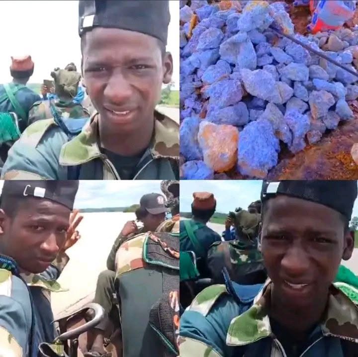Nigeria’s gold under threat as reports link bandits to illegal mining