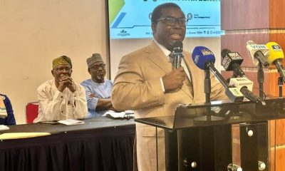 2027 Poll: Lagos leads as INEC puts registered voters at 103m