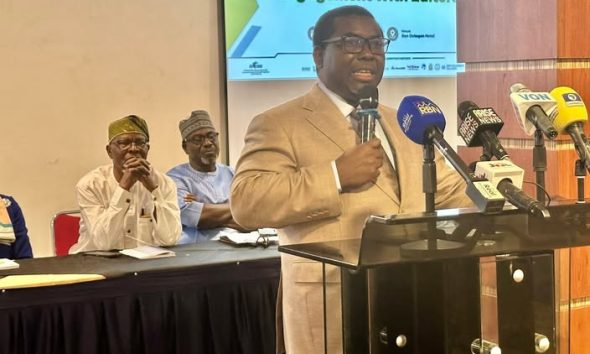 2027 Poll: Lagos leads as INEC puts registered voters at 103m
