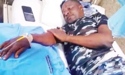 Gombe Police probe alleged assault of inspector by Area Commander