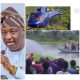 Breaking: Aviation Minister confirms 32 aboard crashed military plane