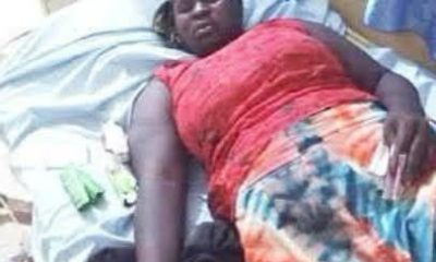 Abuja woman hospitalised after husband’s attack over pregnancy termination