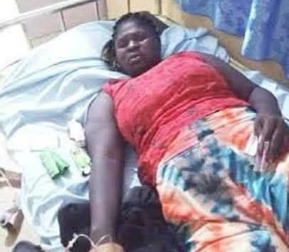 Abuja woman hospitalised after husband’s attack over pregnancy termination