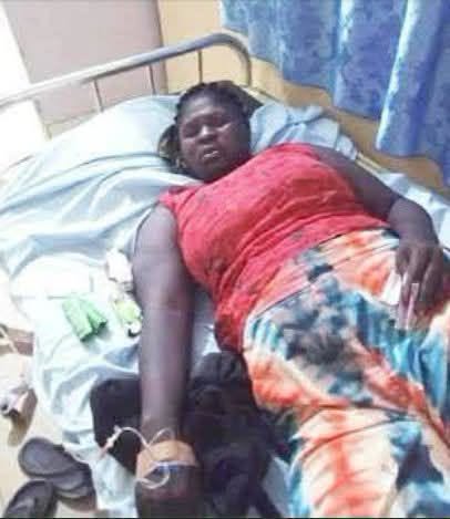 Abuja woman hospitalised after husband’s attack over pregnancy termination