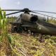 Two days after Ondo crash, NAF helicopter makes emergency landing in Benue