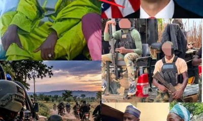 US Congressman hails arrest of Mahmoud Adam, links move to Nigeria-US security cooperation