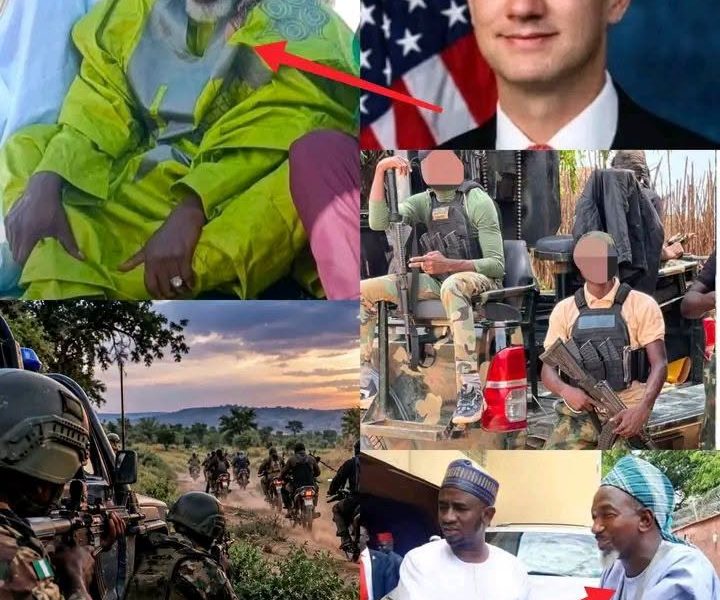 US Congressman hails arrest of Mahmoud Adam, links move to Nigeria-US security cooperation
