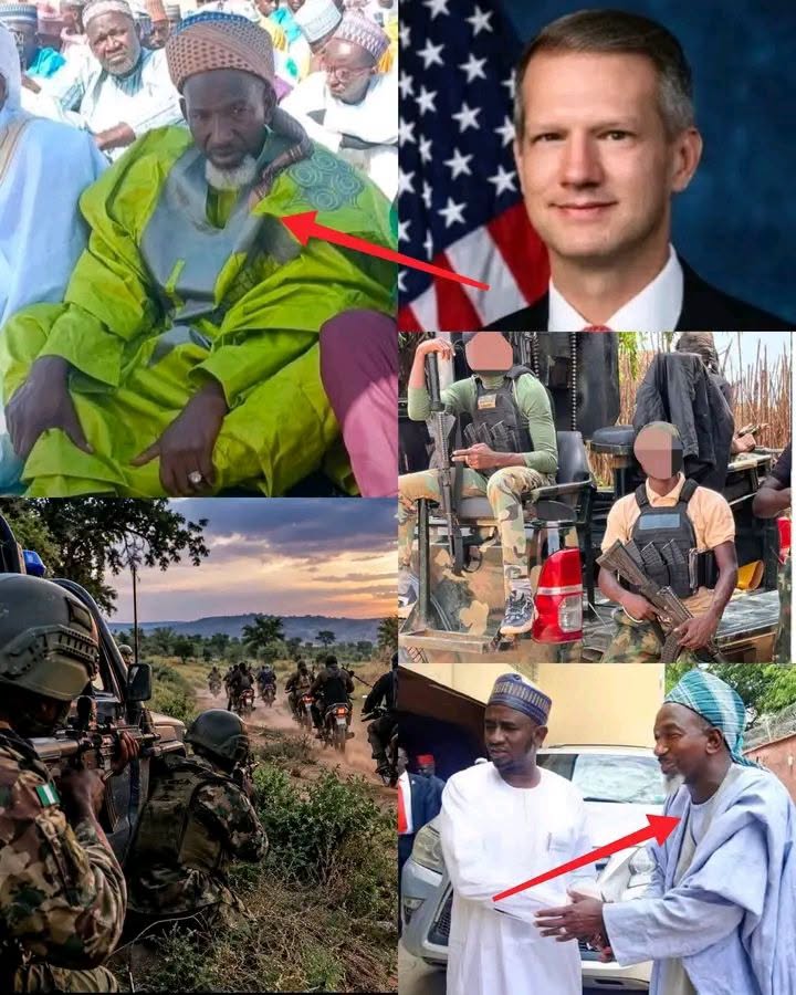 US Congressman hails arrest of Mahmoud Adam, links move to Nigeria-US security cooperation