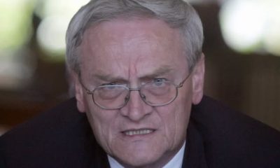 Former German spy chief August Hanning arrested over alleged espionage, treason