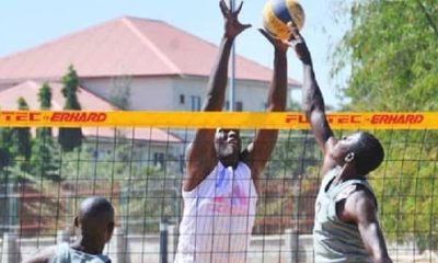 CNS Spikers, NSCDC set for 2026 CGC Volleyball Premier League final phase