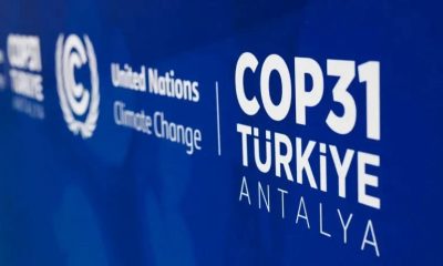 Fossil fuels persist as global production rises, ahead of COP31 climate talks